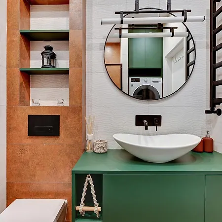 Apartamento Grano Flats - Dolne *