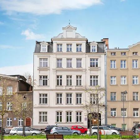 Lägenhet Grano Flats - Dolne